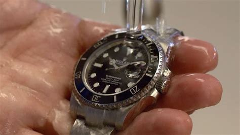 rolex clean 10 hours|Rolex clean version.